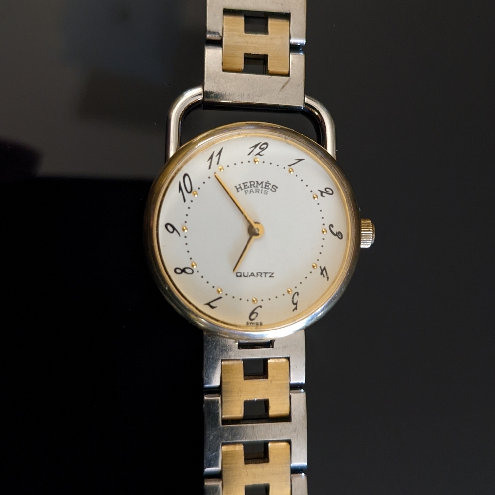 Hermes Paris Arceau Watch